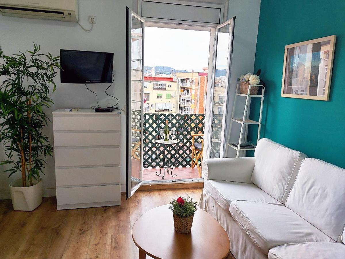 Fira Suites Barselona Dış mekan fotoğraf