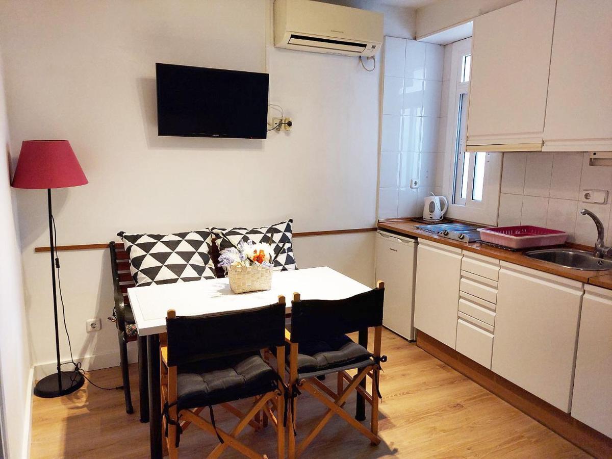 Fira Suites Barselona Dış mekan fotoğraf
