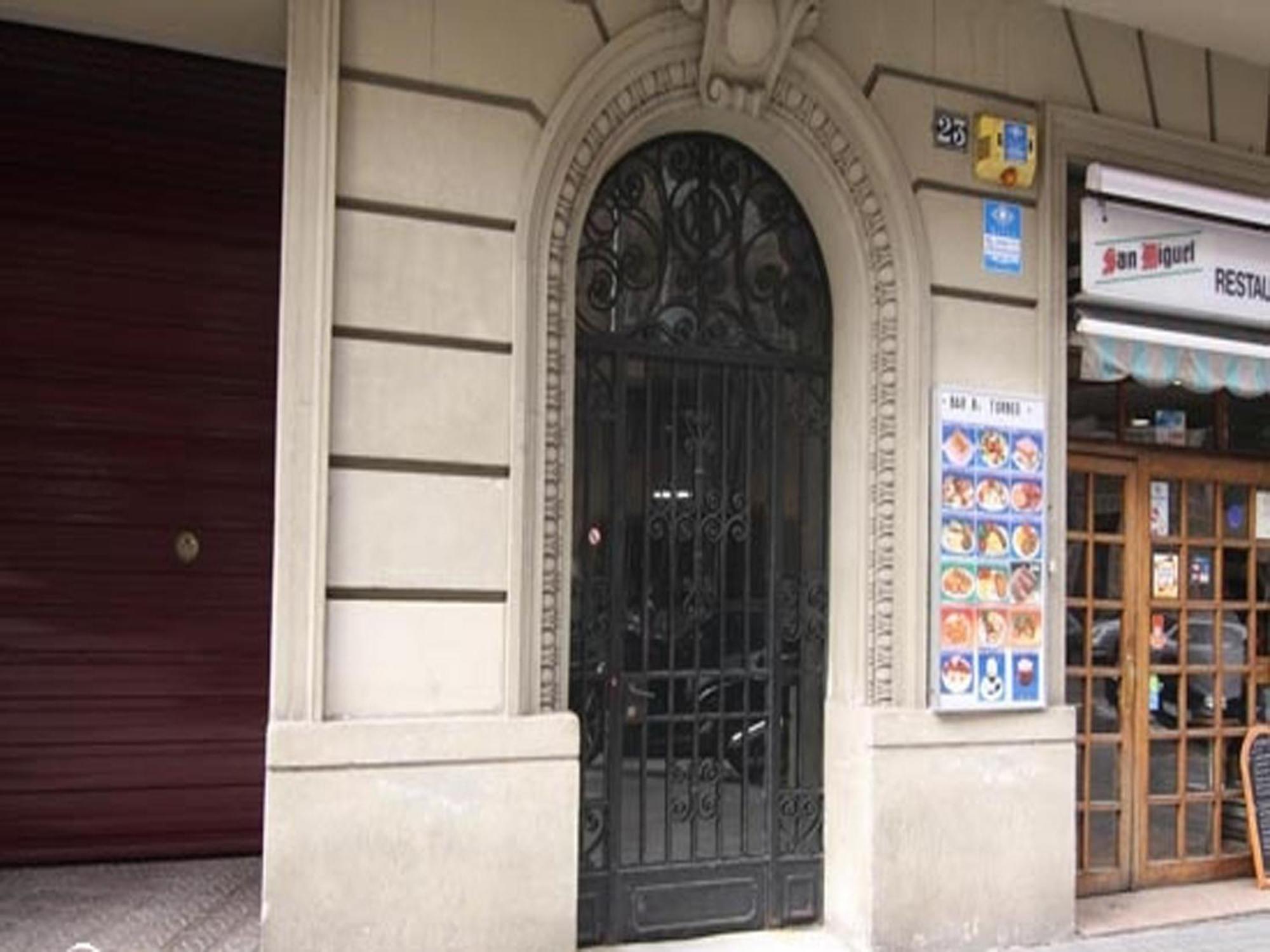 Fira Suites Barselona Dış mekan fotoğraf