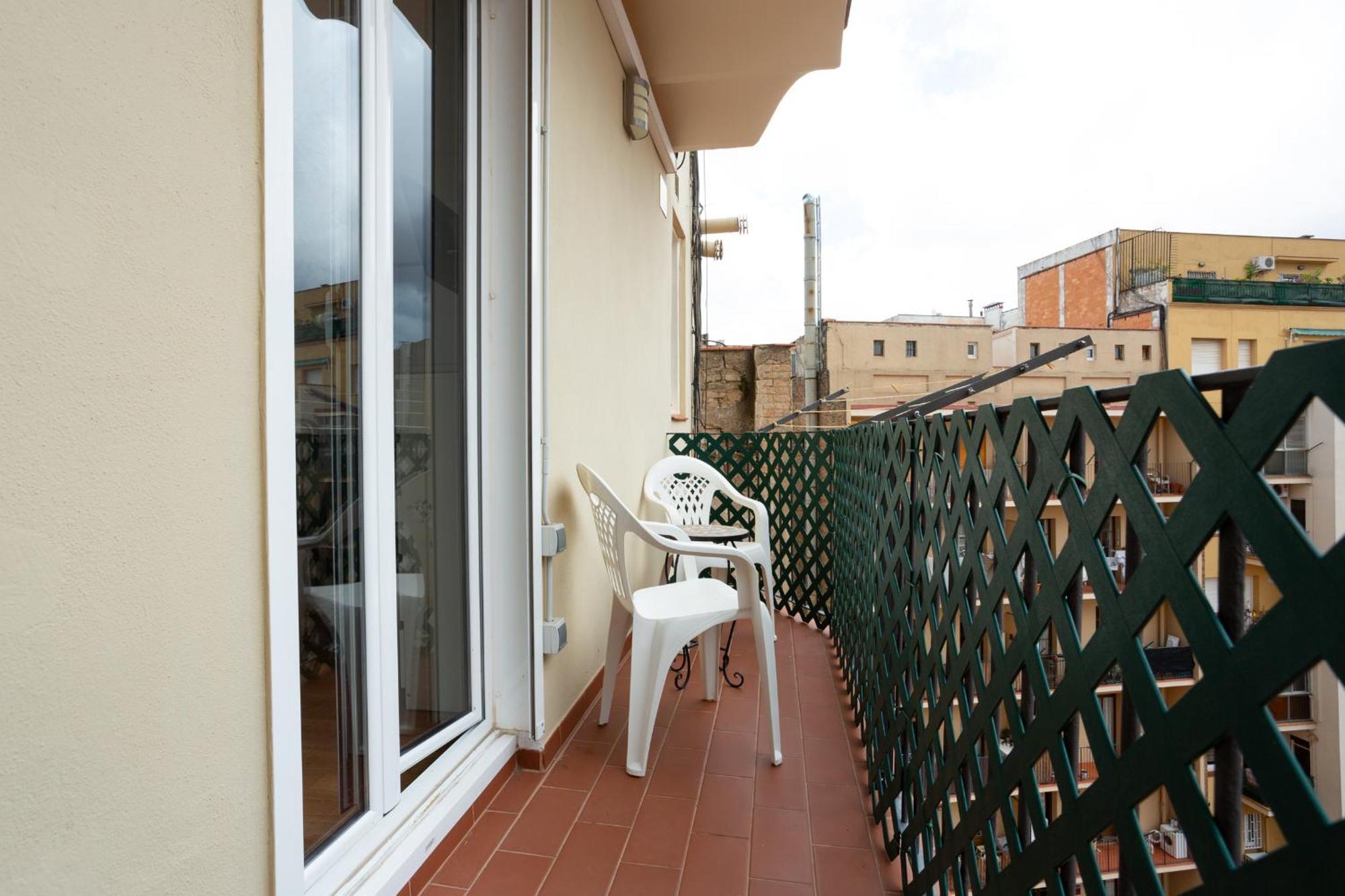 Fira Suites Barselona Dış mekan fotoğraf