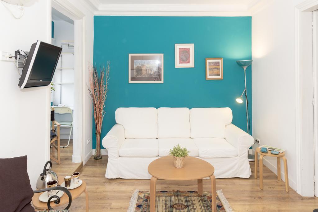 Fira Suites Barselona Dış mekan fotoğraf